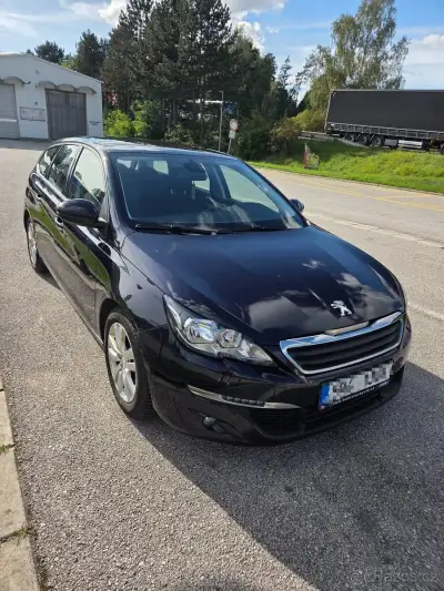 Peugeot 308SW//SERVISKA//ROZVODY – 2015