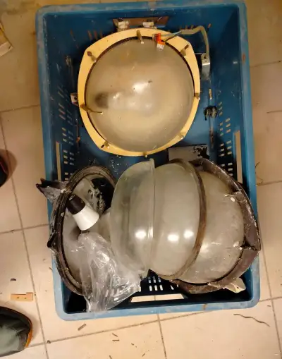 Náhradní sklo Elektrosvit 511 26 01