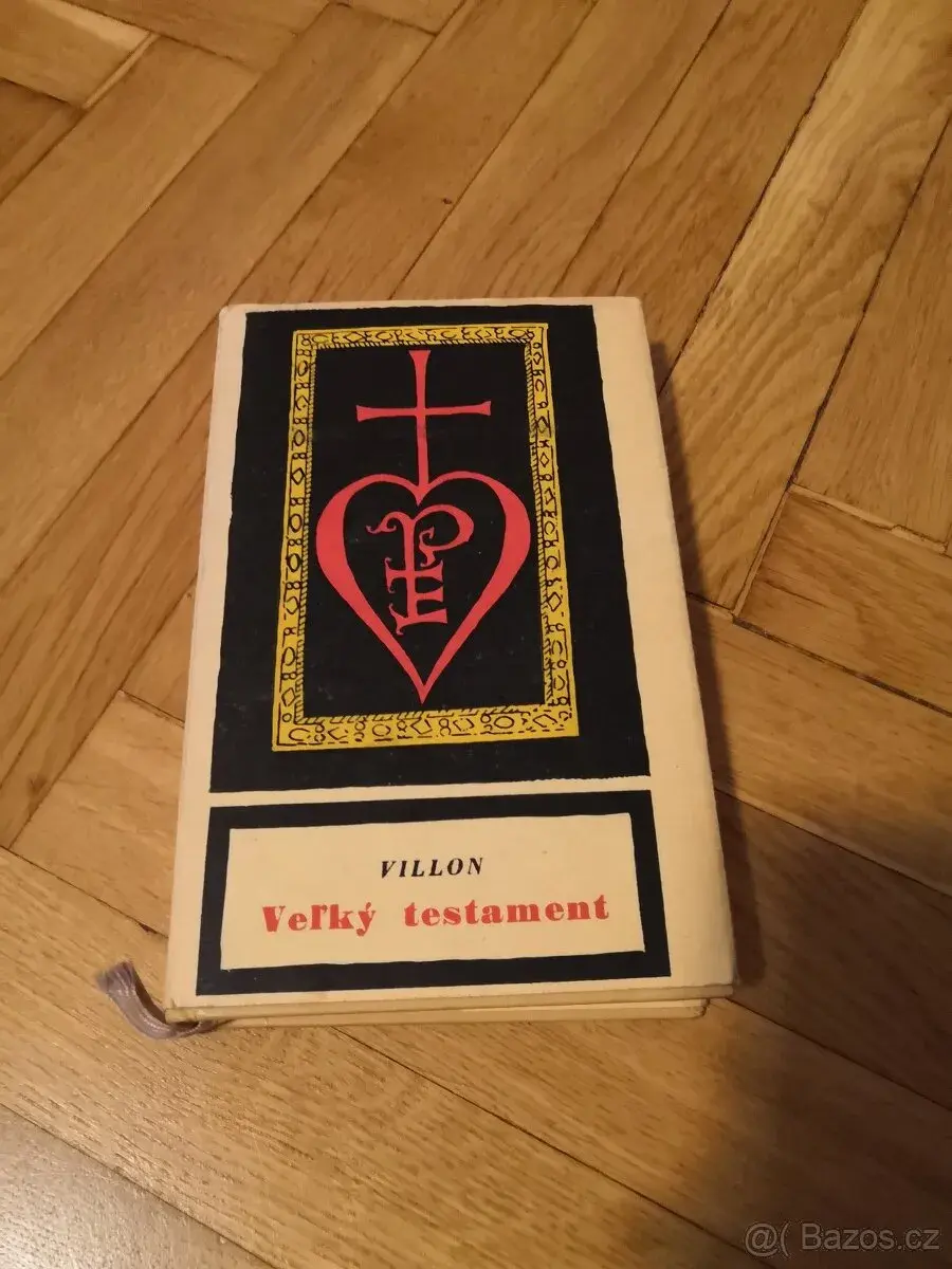 Francois Villon: Veľký testament (1957)