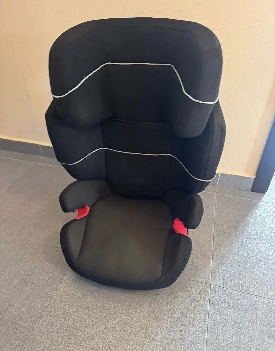 Dětská autosedačka s isofixem