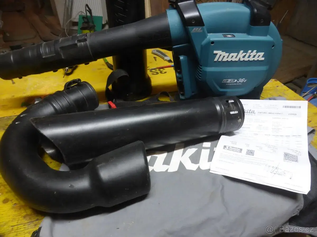 Makita DUB 363