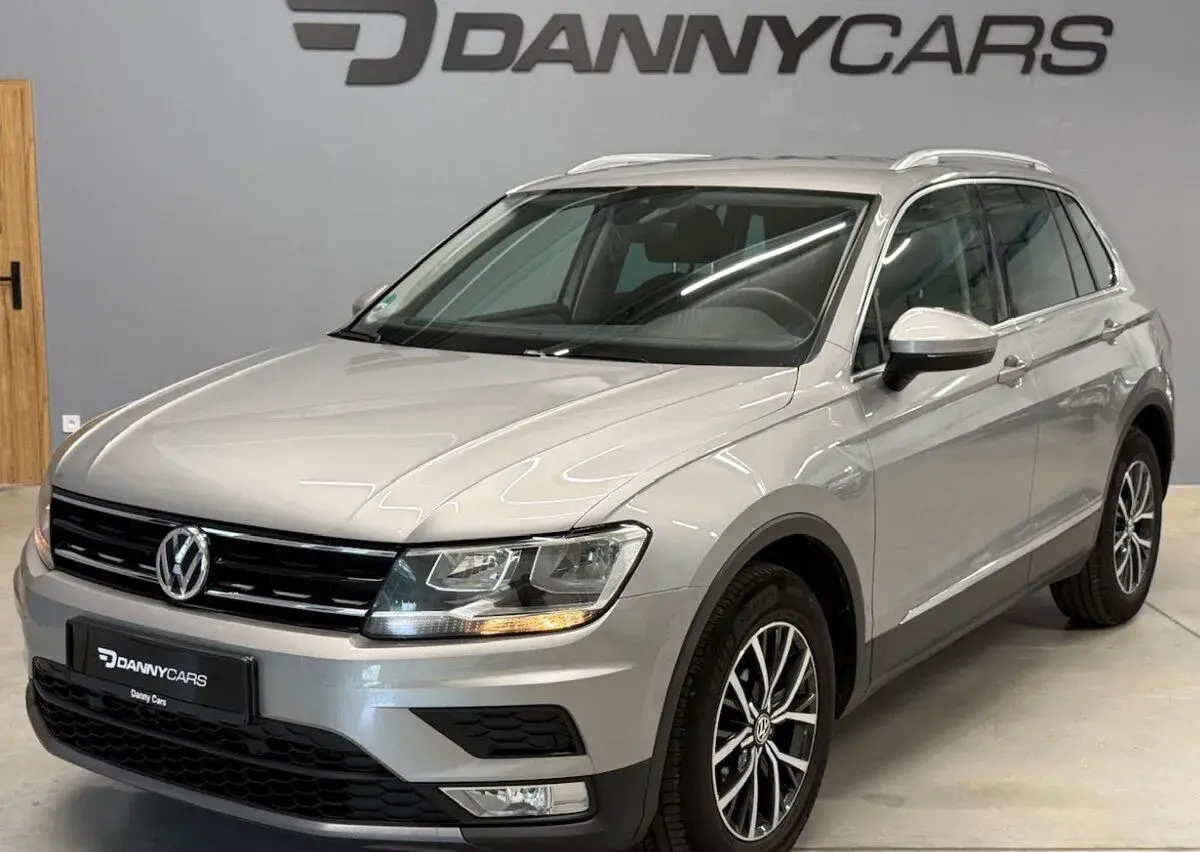 Volkswagen TIGUAN – 2017, 162 000 km