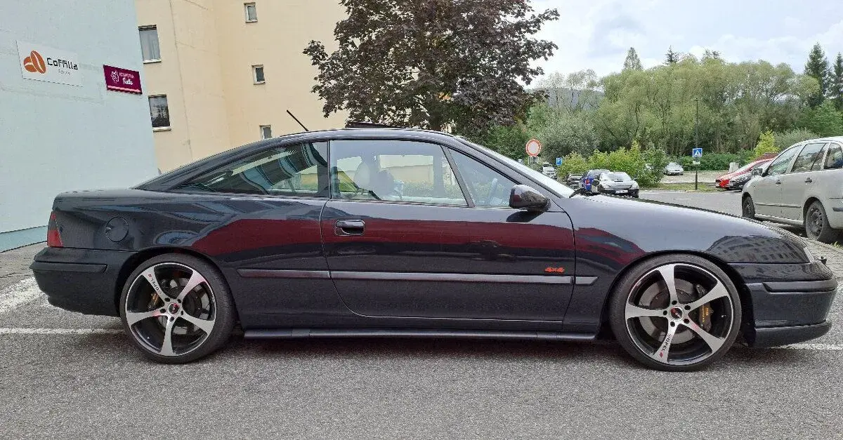 Opel Calibra – 1994