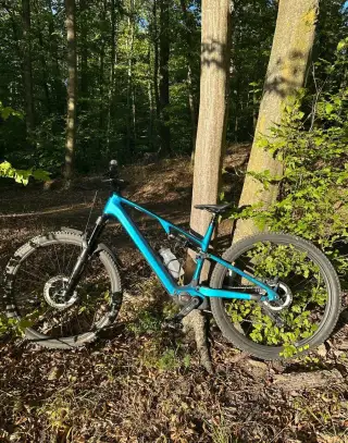 CUBE AMS HYBRID ONE44 C:68X SLX 400X 29 nebula´n´black 2026