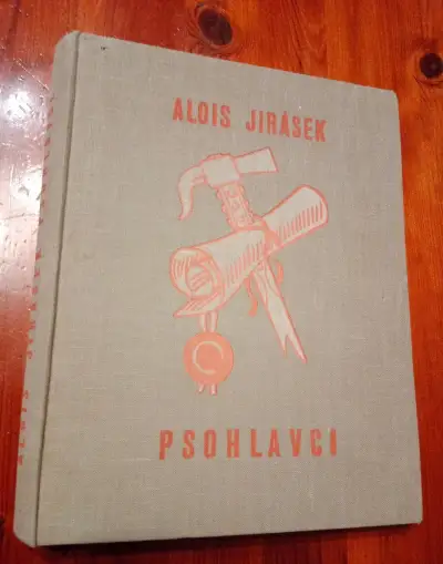 Alois Jirásek Psohlavci r. 1947
