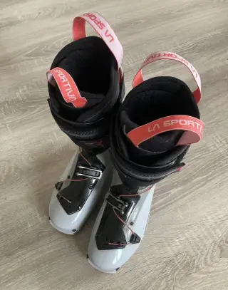 skialp boty La Sportiva Stellar, MP 26.5