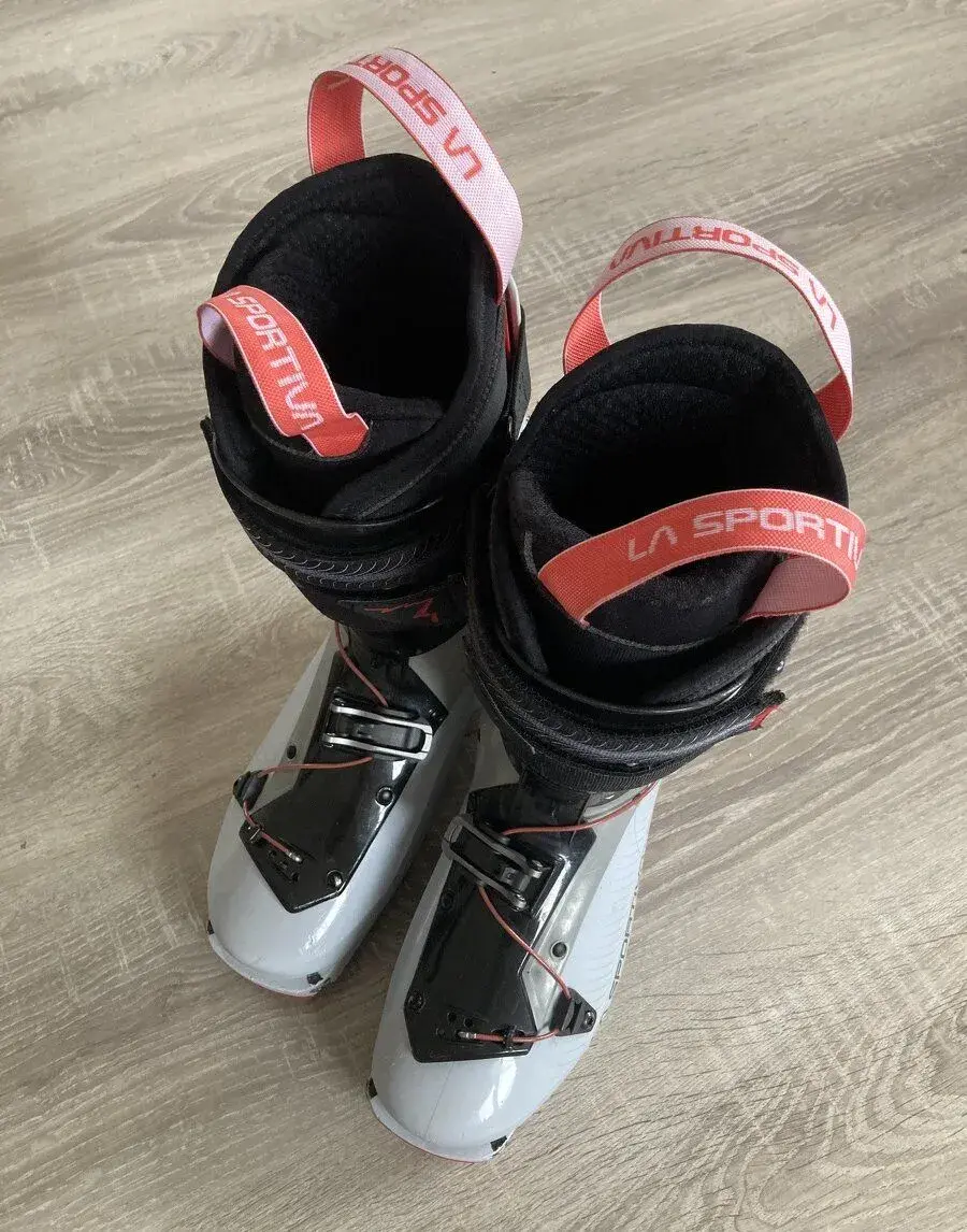 skialp boty La Sportiva Stellar, MP 26.5