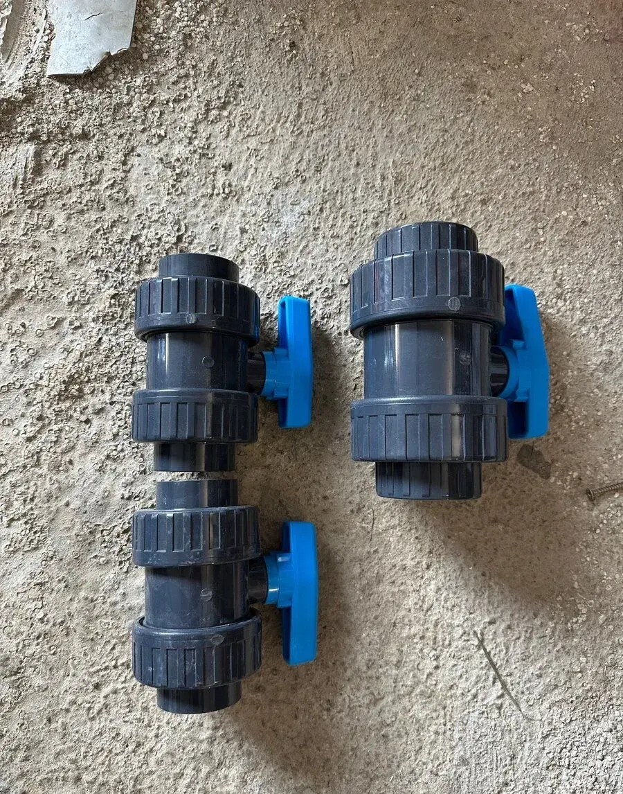 Pvc ventily Plimex