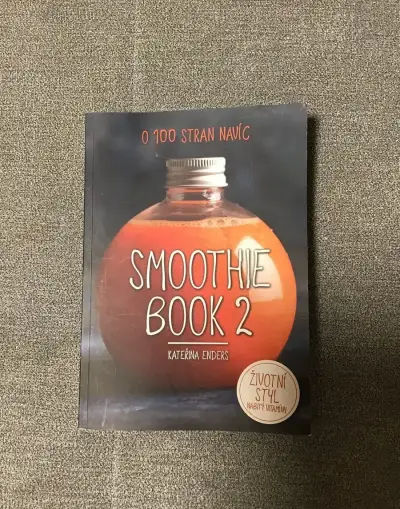 Smoothie book 2
