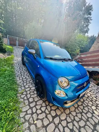 Fiat 500s – 2016, 89 502 km
