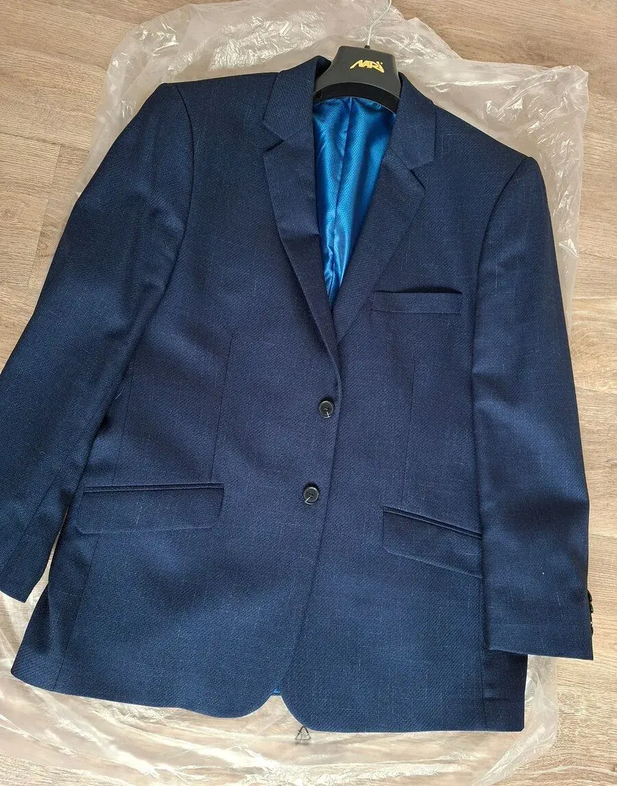 Pánské sako, vel. 52 (-55% z PC)