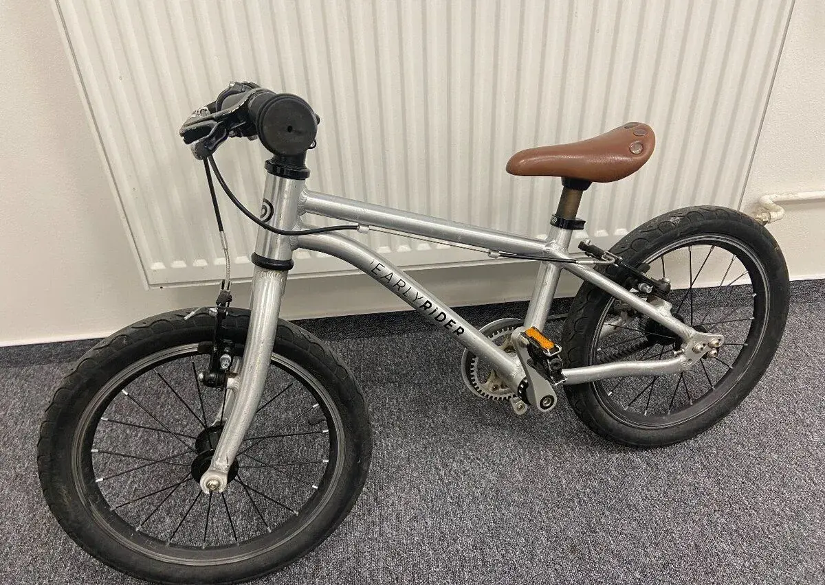 EARLYRIDER 16
