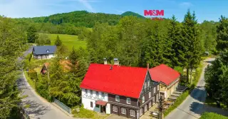 Prodej restaurace, 598 m²,Dolní Světlá - Mařenice