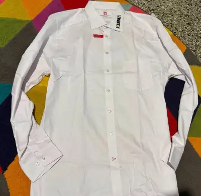 Engelbert STRAUSS PROFI PÁNSKÁ WHITE KOŠILE XXL