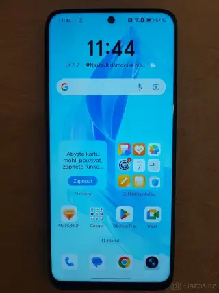 Mobil Honor 90 Lite 5G, 8/256 GB, krásný stav