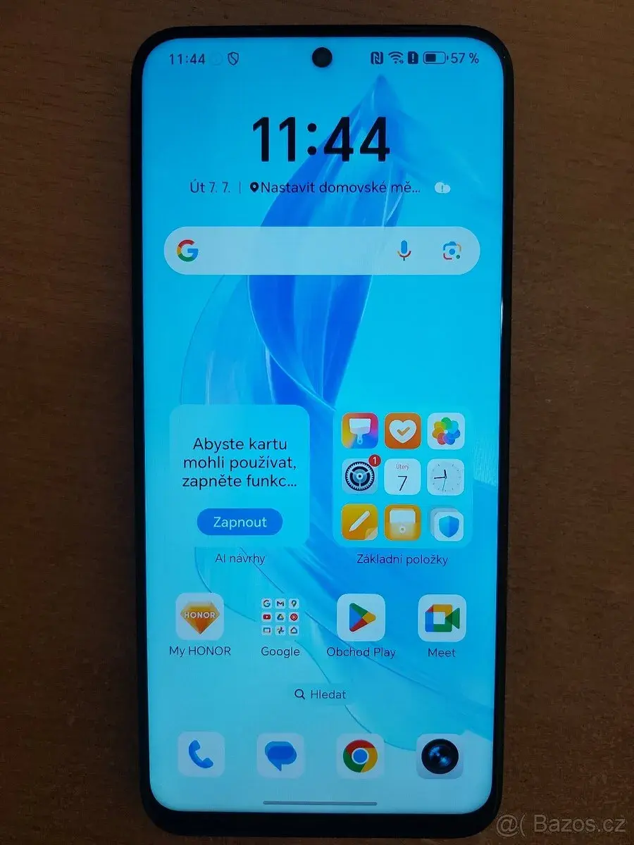 Mobil Honor 90 Lite 5G, 8/256 GB, krásný stav