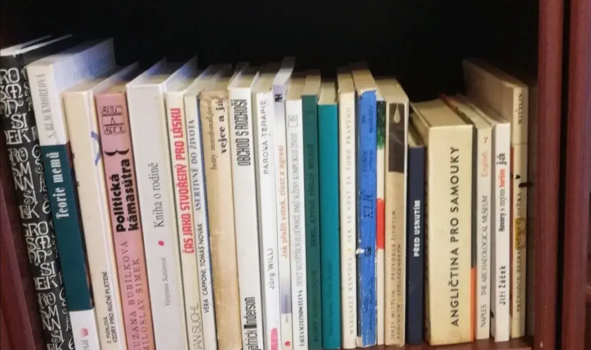 Knihy populární psychologie
