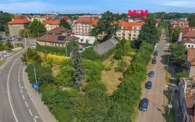 Prodej zahrady v Pardubicích dvou 1/4 podílů