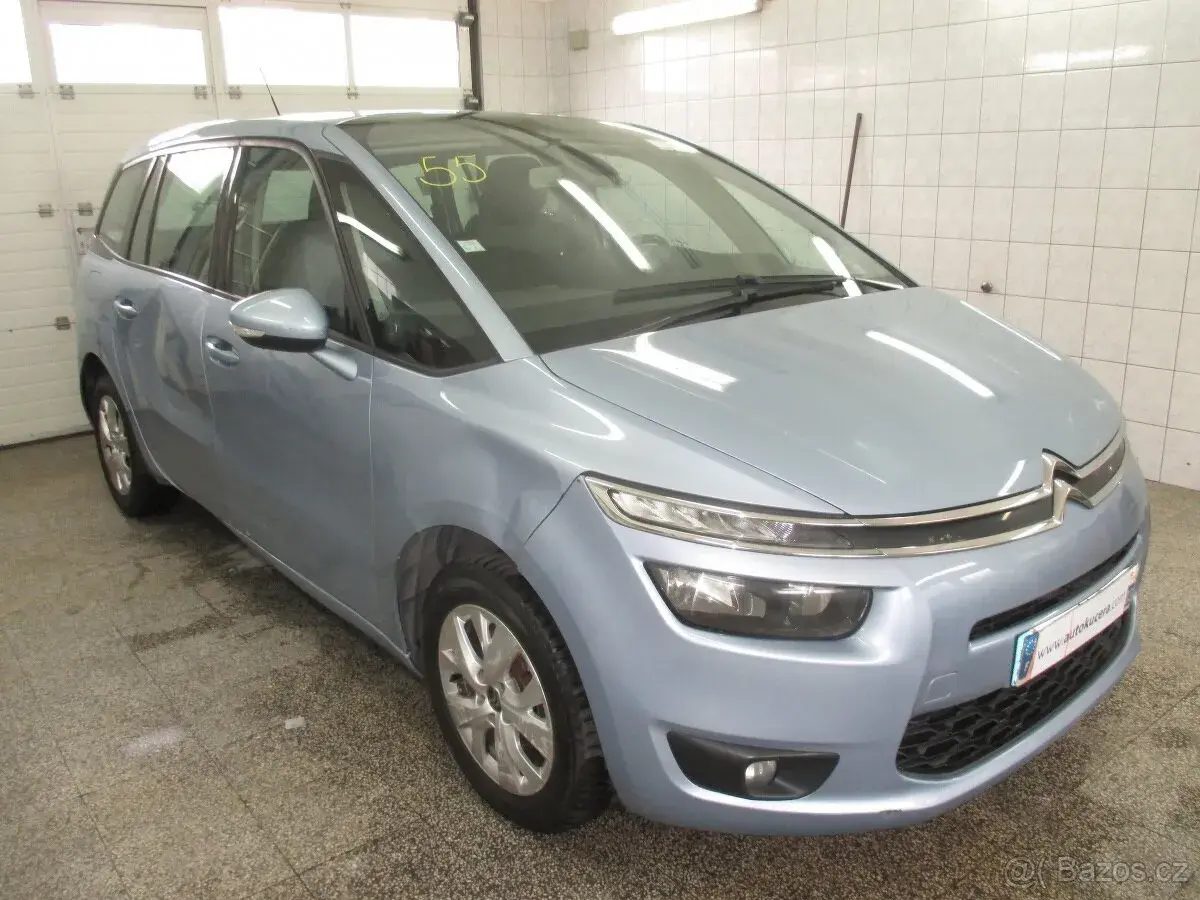 Citroën Grand – 2015, 196 822 km
