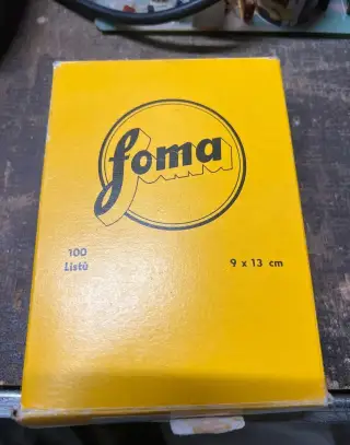 Foma 1989