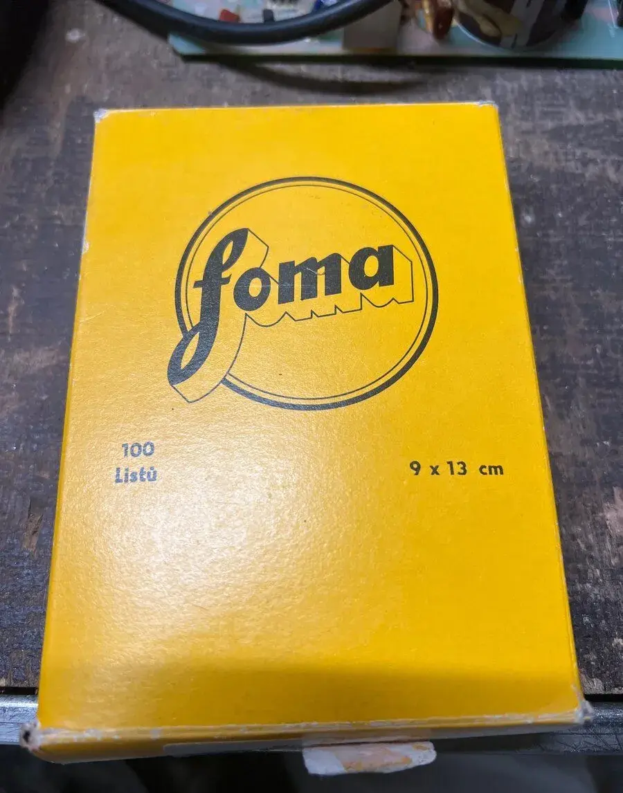 Foma 1989