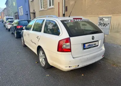 Škoda Octavia