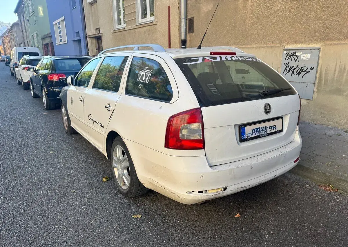 Škoda Octavia