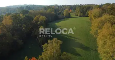 Rozlehlý pozemek jako investiční příležitost, Ježdíkova skál
