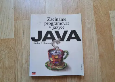 Začínáme programovat v jazyce Java