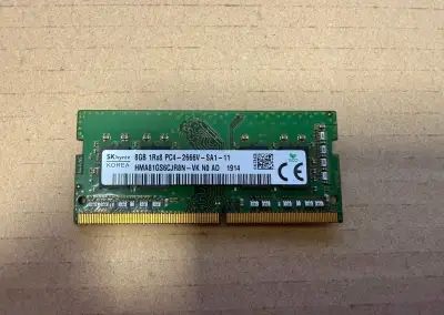 RAM SK hynix 8GB DDR4 2666 MHz SO-DIMM