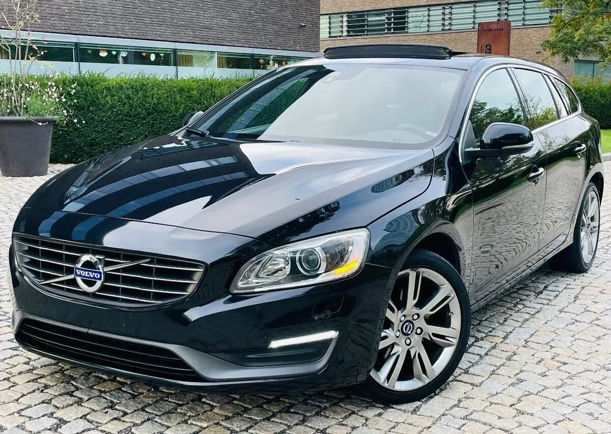 Volvo V60 – 213 009 km