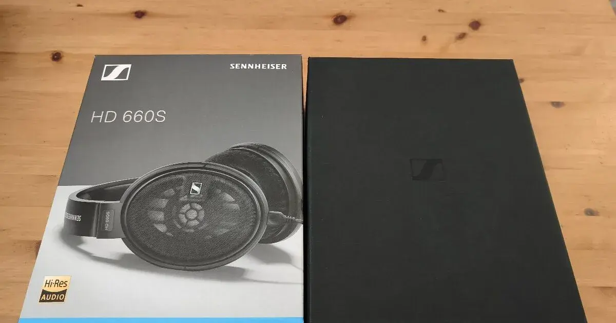 Sennheiser HD 660s