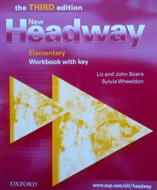 New Headway Elementary The Third Edition Workbook With Key