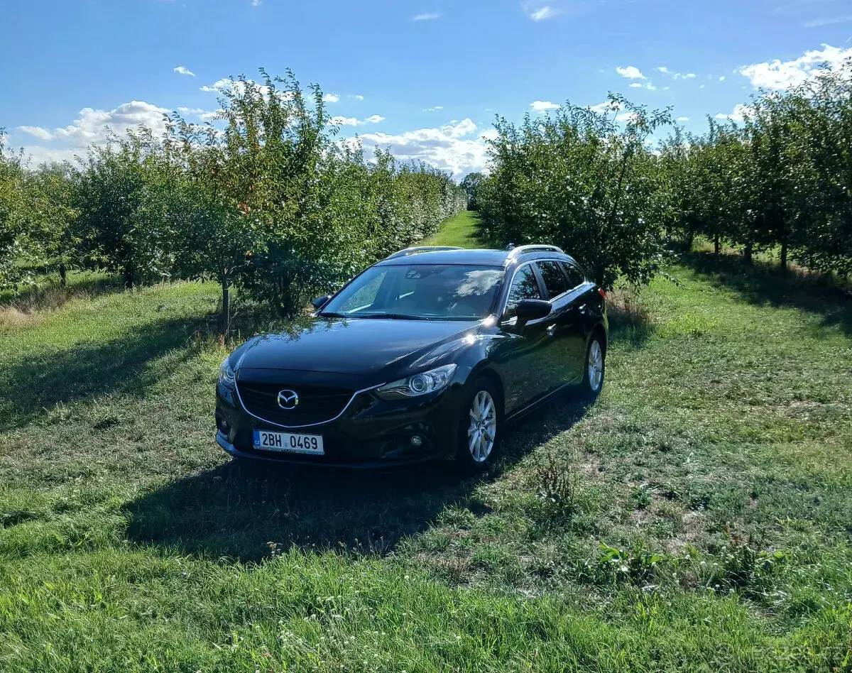 Mazda – 159 520 km