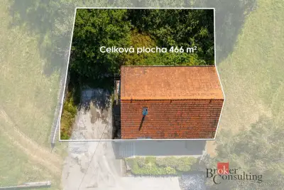 Prodej, komerční/obchodní prostory, 141 m2, 58901 Růžená, Ji