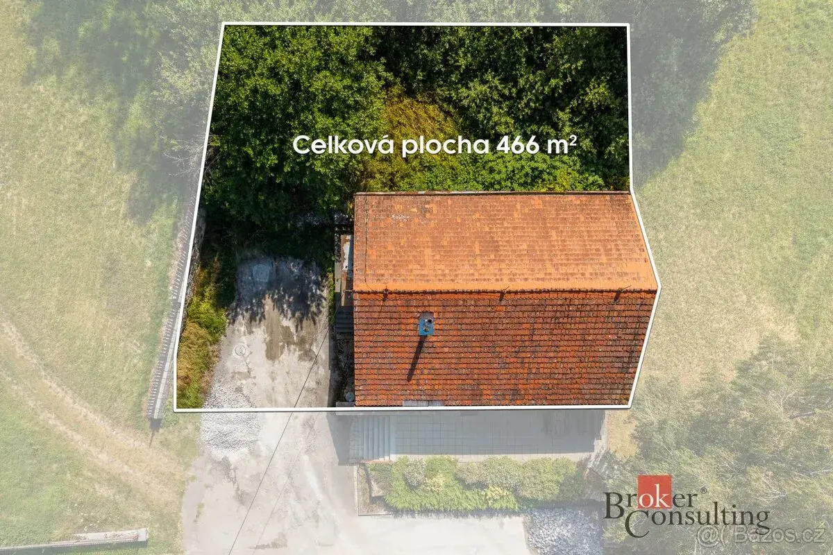 Prodej, komerční/obchodní prostory, 141 m2, 58901 Růžená, Ji