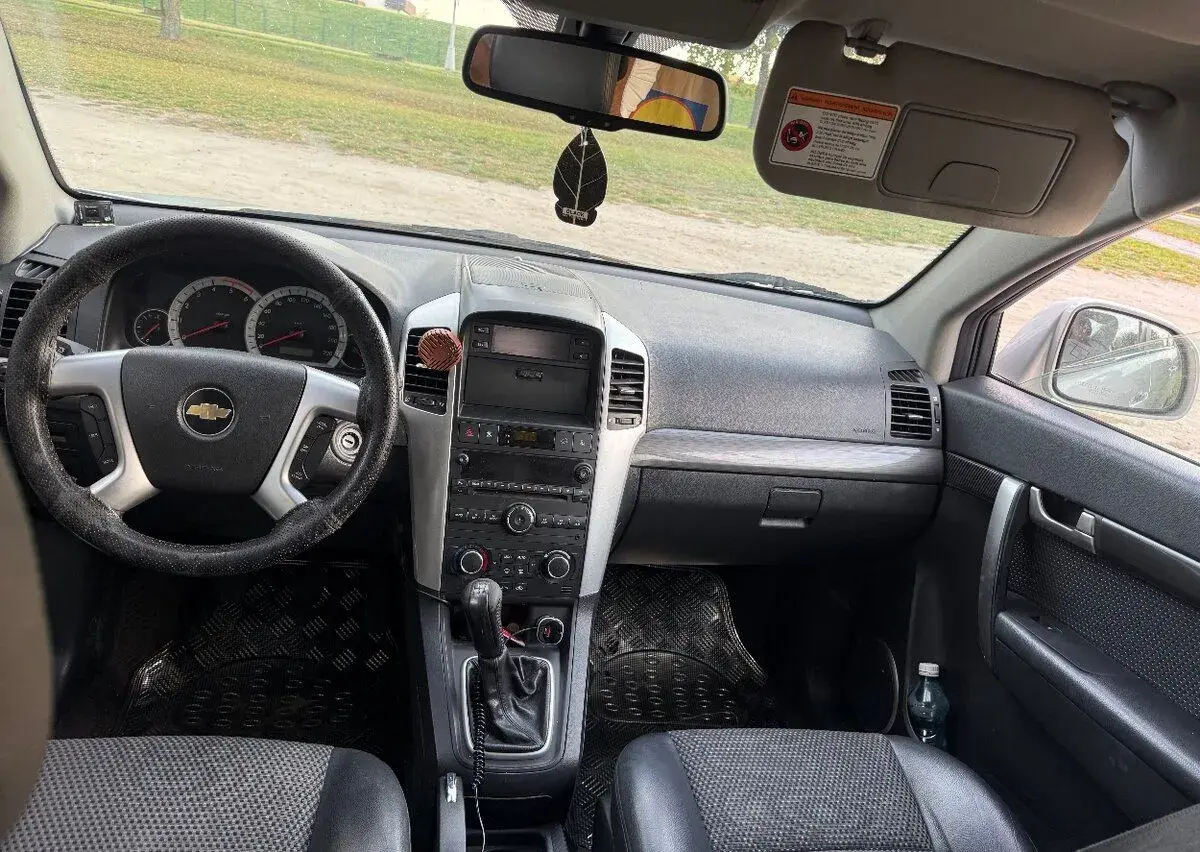 Chevrolet Captiva – 2009, 239 000 km