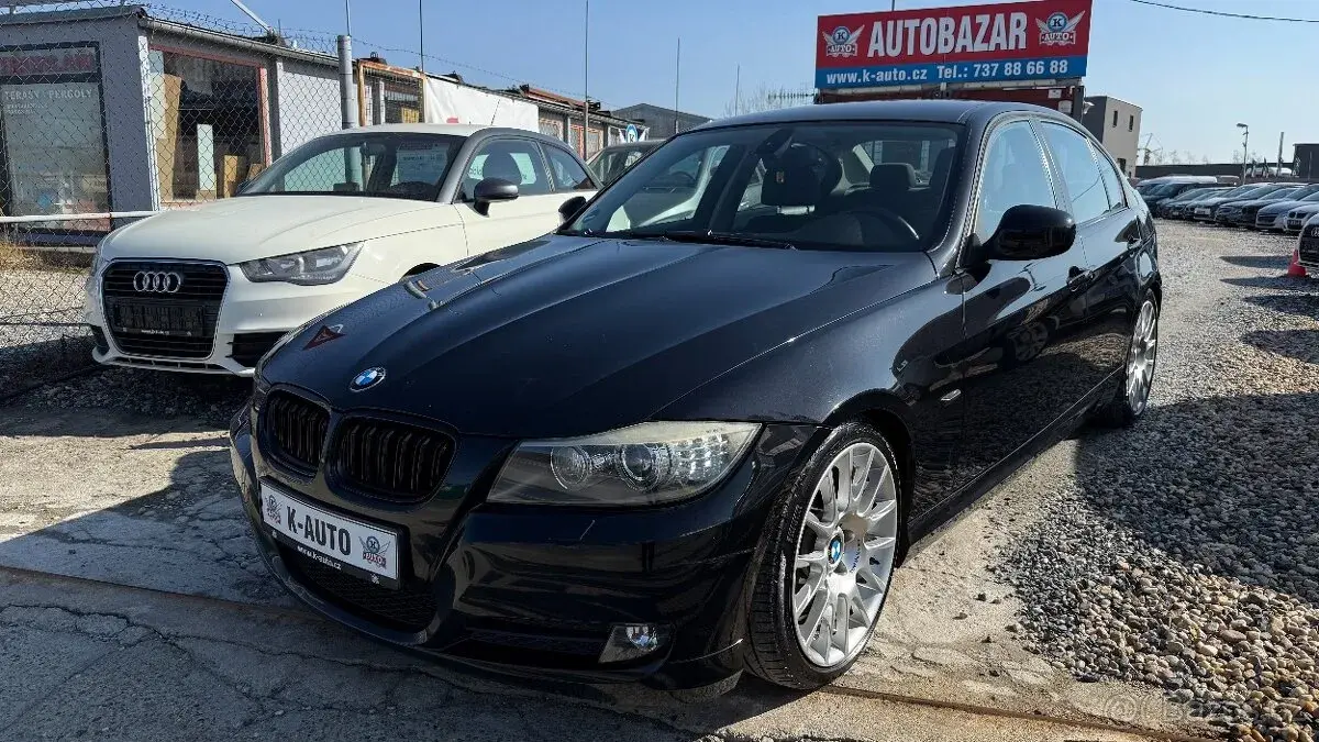 BMW 318i – 2009, 146 500 km