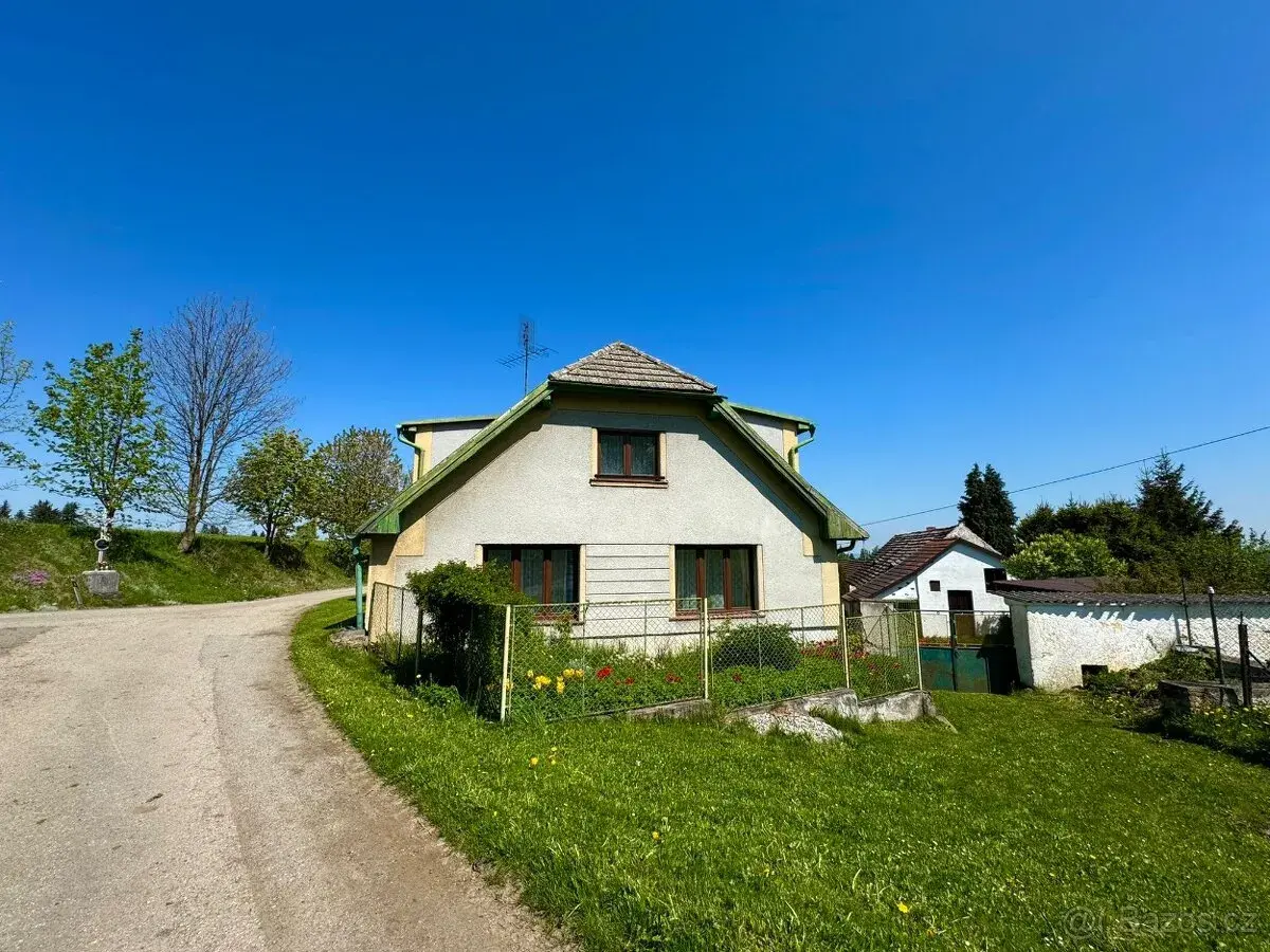 Investiční nemovitost pro krátkodobé ubytování / penzion