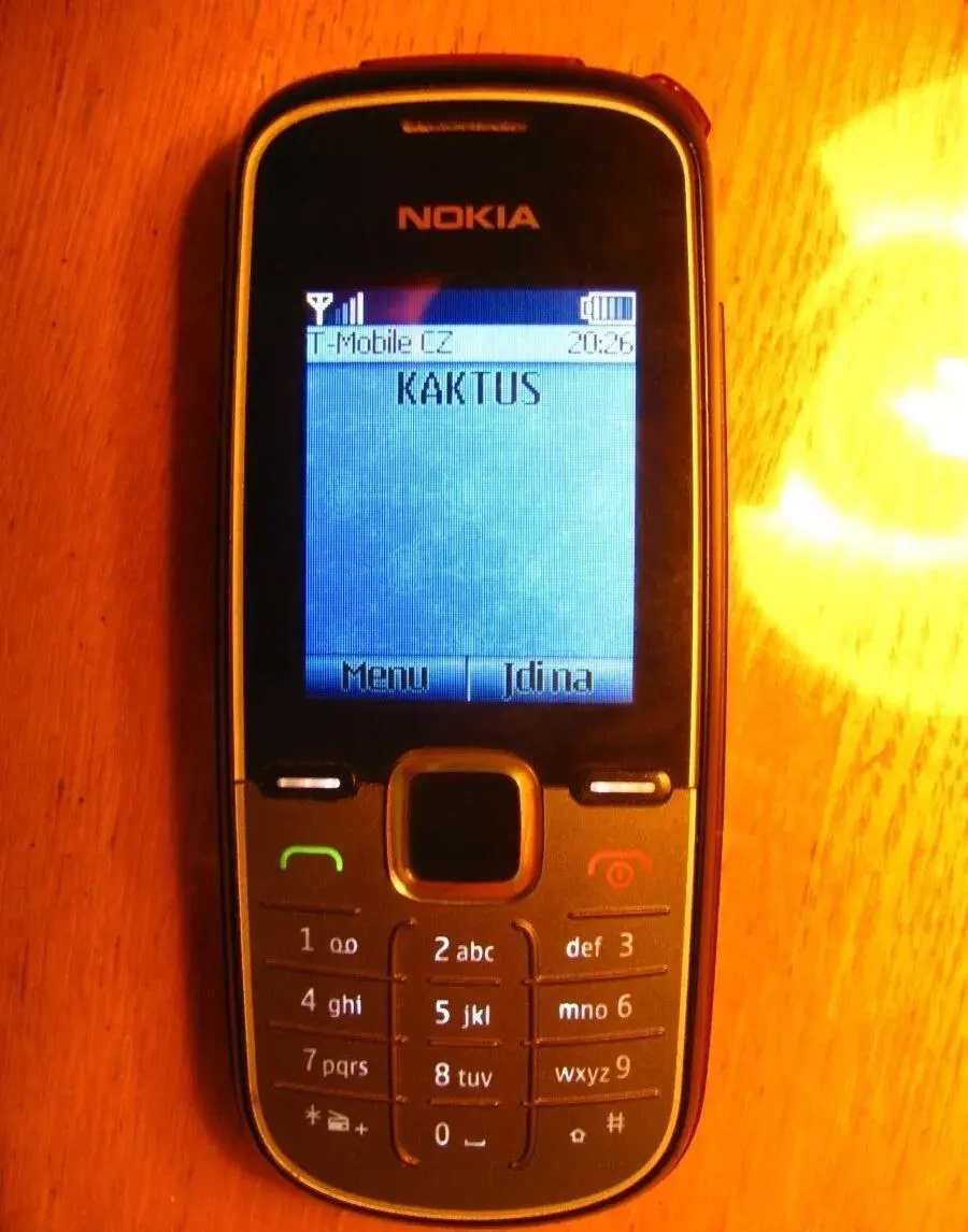 Nokia 1662 Classic funkční