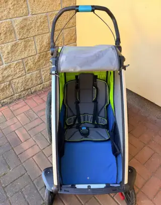 Thule Chariot Sport 1 - cyklovozík / kočárek / běžecký set