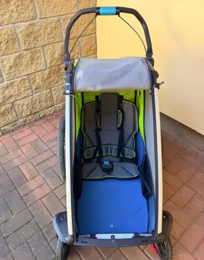 Thule Chariot Sport 1 - cyklovozík / kočárek / běžecký set