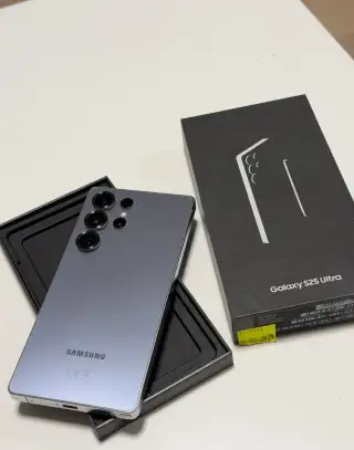 Samsung s25 Ultra 512gb + hodinky zdarma