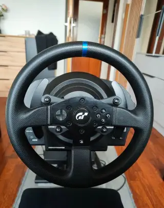 Volant Thrustmaster T300 RS GT Edition + sedačkaPLAYSEAT E