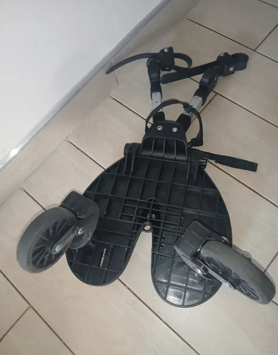 Bumprider stupatko ke kočárku