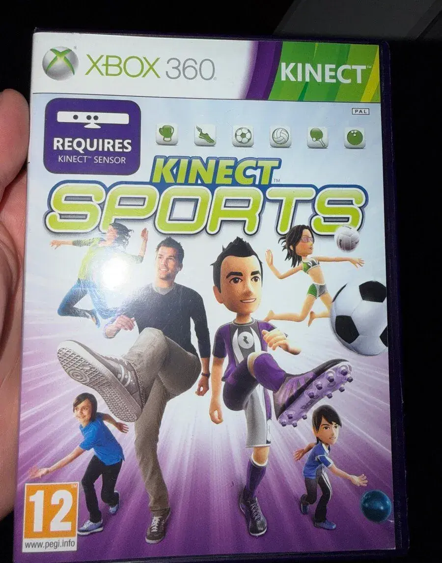 Xbox 360- Konect sports