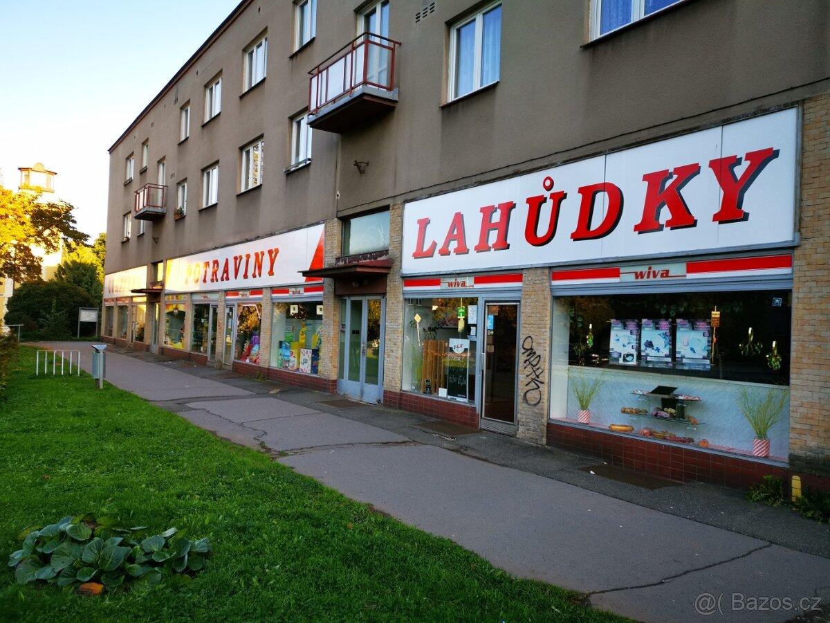 Pronájem obchodních prostor - centrum Semily