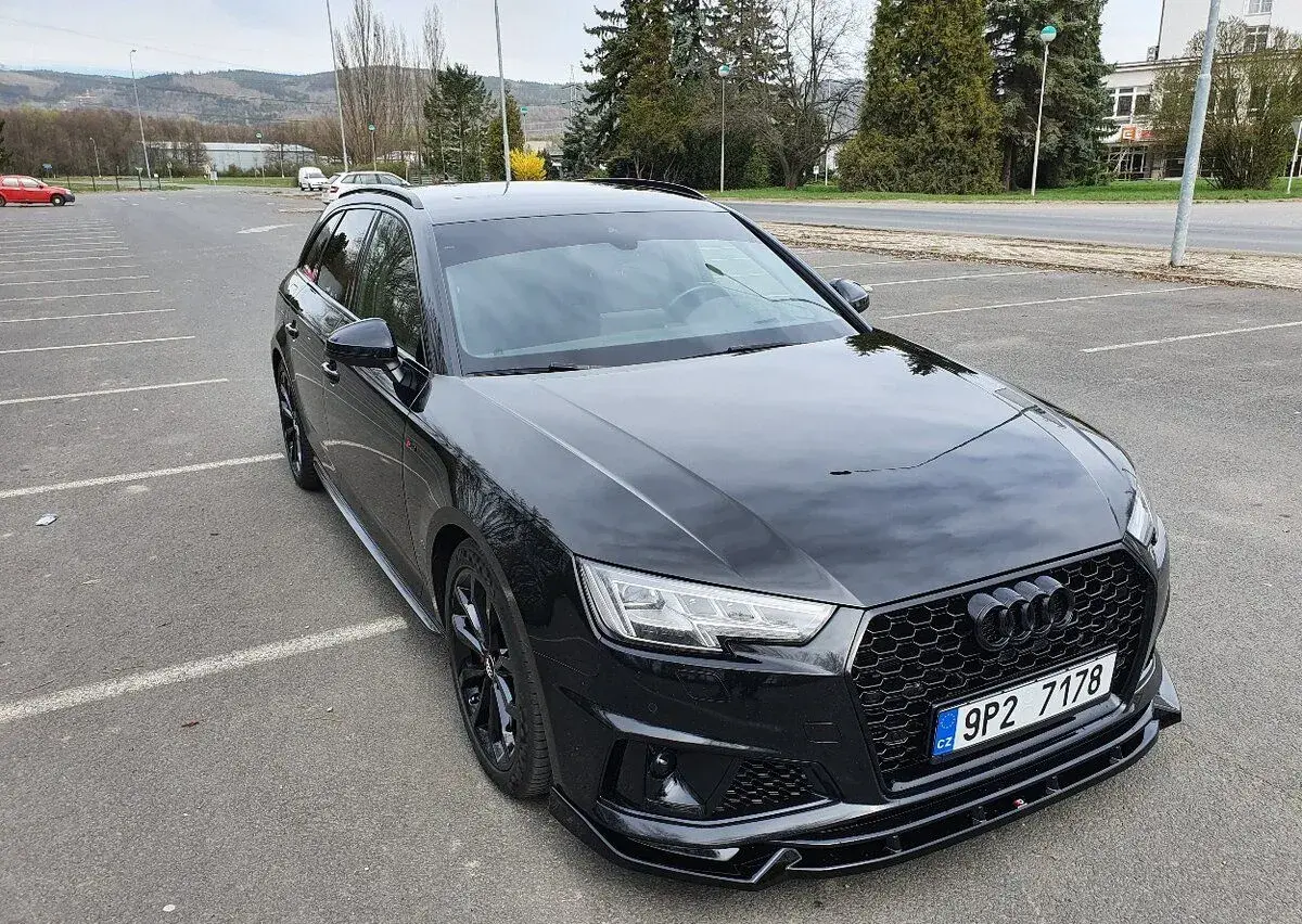 Audi A4 – 134 000 km