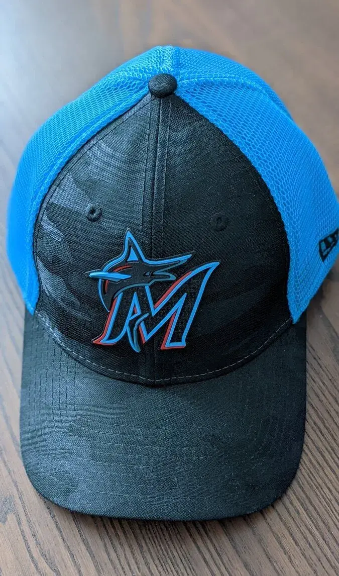 New Era - Miami Marlins 39Thirty L/XL