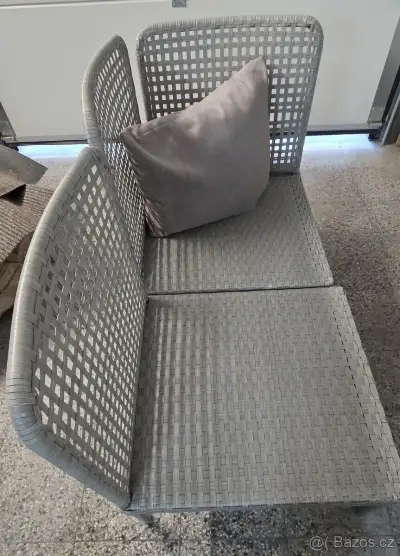 IKEA venkovní posezení